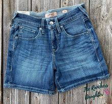 Load image into Gallery viewer, Ariat Athena Perfect Rise Denim Shorts
