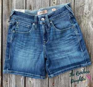 Ariat Athena Perfect Rise Denim Shorts