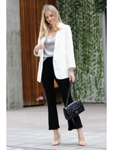Load image into Gallery viewer, The Ft. Worth Blazer - Ivory
