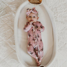 Load image into Gallery viewer, Barrel Racer Horse -Ruffled- Jammies
