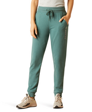 Load image into Gallery viewer, Ariat Women’s Pine Heather Memento Jogger
