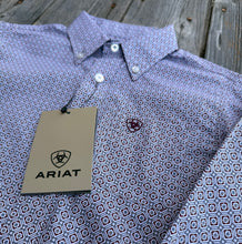 Load image into Gallery viewer, Ariat Youth Philly Western Shirt
