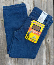 Load image into Gallery viewer, Wrangler® Boys Cowboy Cut Original Fit Bootcut Jeans
