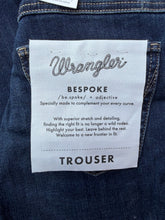 Load image into Gallery viewer, Wrangler® Women's Bespoke High Rise Trouser - Alexandra
