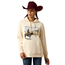Load image into Gallery viewer, Ariat Women's Wish You Were Here Hoodie
