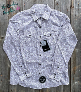 Ariat Lace Western VentTEK Stretch Shirt