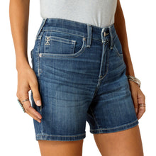 Load image into Gallery viewer, Ariat Athena Perfect Rise Denim Shorts
