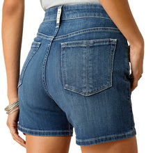 Load image into Gallery viewer, Ariat Athena Perfect Rise Denim Shorts
