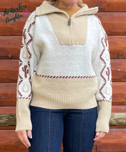 Load image into Gallery viewer, Ariat Women&#39;s Wild West Sweater
