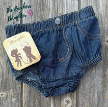 Load image into Gallery viewer, Wrangler® Baby Diaper Cover
