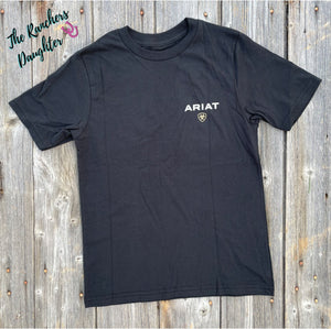 Ariat Boys American Rancher Tee