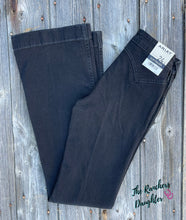 Load image into Gallery viewer, Ariat Black Dixie High Rise Slim Trouser Jeans
