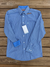 Load image into Gallery viewer, Ariat Men&#39;s Rowan Wrinkle Free Classic Fit Shirt
