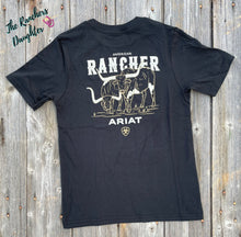 Load image into Gallery viewer, Ariat Boys American Rancher Tee
