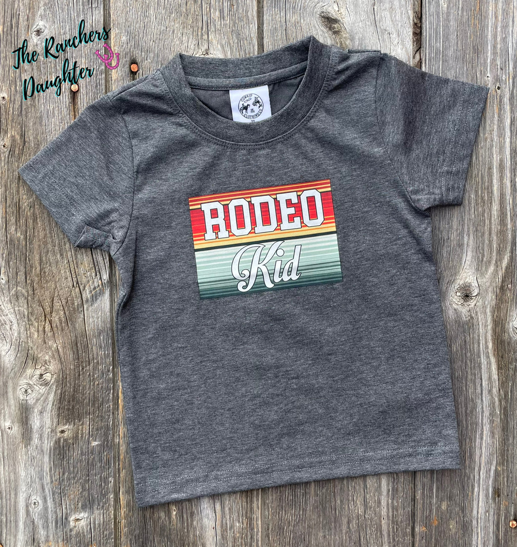 Rodeo Kid Shirt