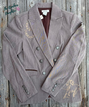 Load image into Gallery viewer, Ariat Women’s Herringbone Blazer
