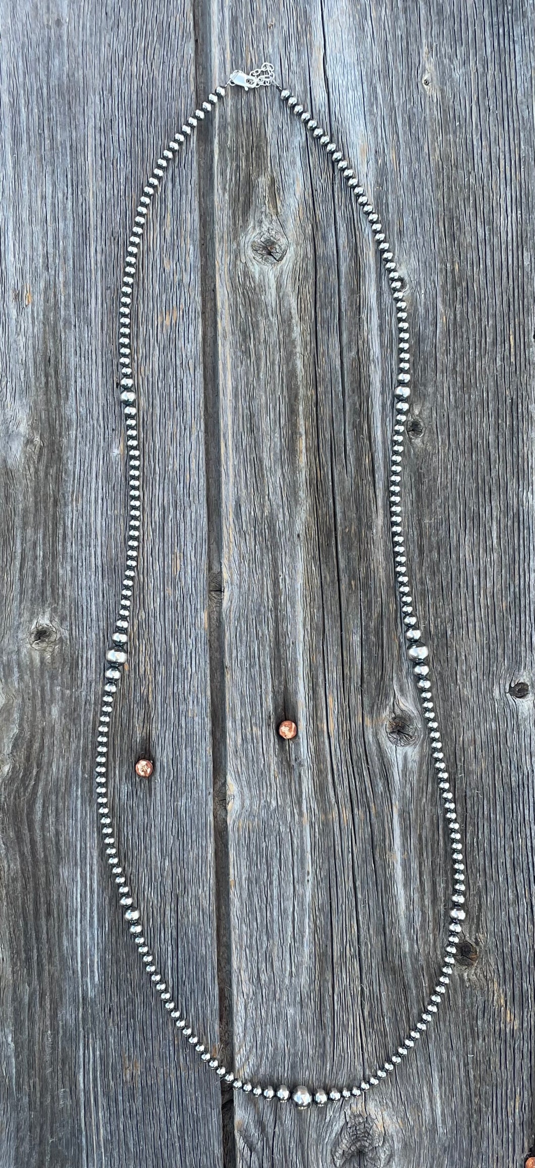 Authentic Navajo Pearl Necklaces