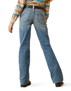 Ariat Girls Lydia Bootcut Jeans