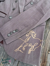 Load image into Gallery viewer, Ariat Women’s Herringbone Blazer
