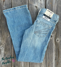 Load image into Gallery viewer, Ariat Girls Aisha Bootcut Jeans
