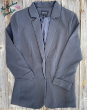 Load image into Gallery viewer, The Ft. Worth Blazer - Grey
