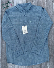 Load image into Gallery viewer, Ariat Men&#39;s Trent Classic Fit Shirt
