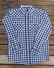 Load image into Gallery viewer, Ariat Men’s Pro Series Ezra Pearl Snap Shirt
