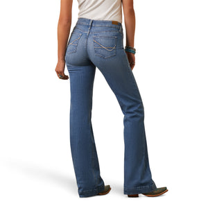 Ariat Milli Perfect Rise Wide Leg Trouser Jean