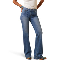 Load image into Gallery viewer, Ariat Milli Perfect Rise Wide Leg Trouser Jean
