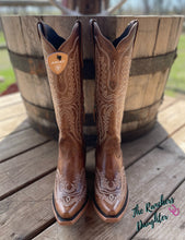 Load image into Gallery viewer, Ariat Shades of Grain Casanova Boots
