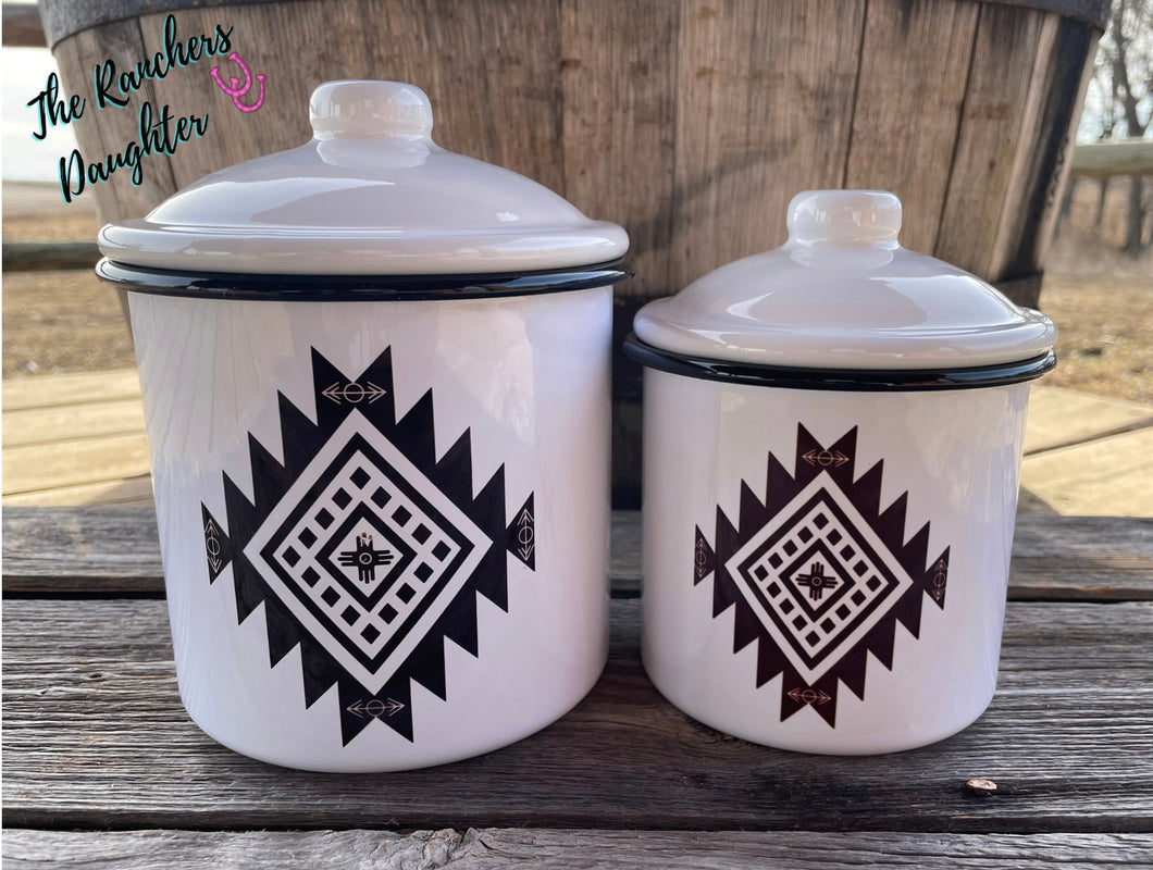 Aztec Canisters