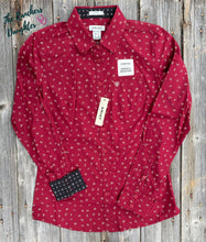 Load image into Gallery viewer, Ariat Women&#39;s Cattle Brands Kirby Shirt
