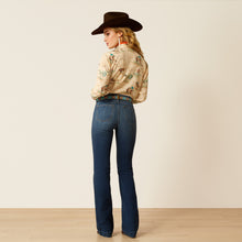 Load image into Gallery viewer, Ariat Fiorella High Rise Slim Trouser
