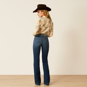 Ariat Fiorella High Rise Slim Trouser