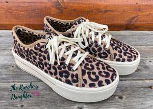 Ariat Leopard Skylar
