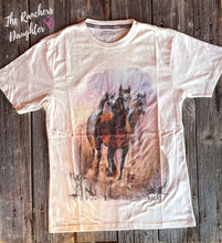 Load image into Gallery viewer, Ariat Wild Horses Tee
