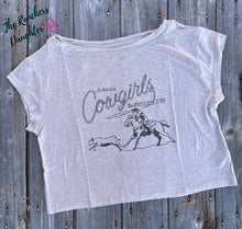 Load image into Gallery viewer, Ariat Cowgirls Tee
