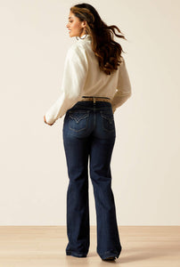 Ariat Trouser Perfect Rise Tyra Wide Leg Jean