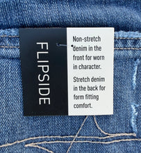 Load image into Gallery viewer, Ariat Women's Distressed Petra Flipside Perfect Rise Trouser
