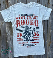 Load image into Gallery viewer, Ariat Women's Rodeo 76 Boyfriend Tee
