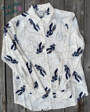 Load image into Gallery viewer, Ariat Women's Buckaroo Boss Homestyle Shirt
