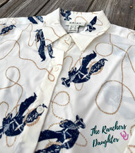 Load image into Gallery viewer, Ariat Women's Buckaroo Boss Homestyle Shirt
