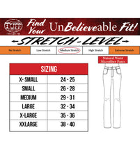 Load image into Gallery viewer, Black Cowgirl Tuff Work Hard Play Hard
