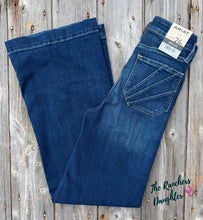 Load image into Gallery viewer, Ariat Women's Penelope Ultra High Rise Wide Leg Trousers
