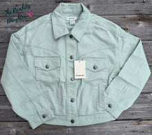 Load image into Gallery viewer, Ariat Women's Silt Green Solar Cotton Twill Jacket
