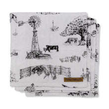 Load image into Gallery viewer, Heaven on Earth Set of 4 Washcloths
