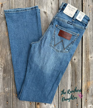 Load image into Gallery viewer, Wrangler® Women's Retro Bailey High Rise Bootcut Jean - Ember
