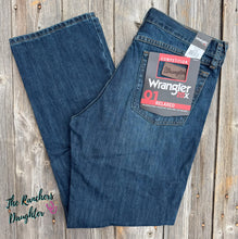 Load image into Gallery viewer, Wrangler® Men’s 20X® 01 Competition Jean - River Wash
