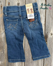 Load image into Gallery viewer, Wrangler® Baby Girl Western Preschool Jean

