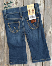Load image into Gallery viewer, Wrangler® Baby Boy Western Preschool Jean
